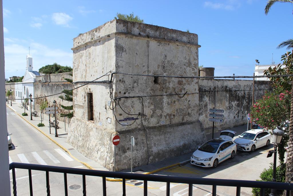 Hostal Jadraza Zahara de los Atunes Esterno foto
