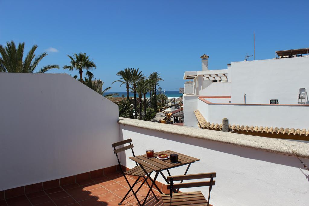 Hostal Jadraza Zahara de los Atunes Esterno foto