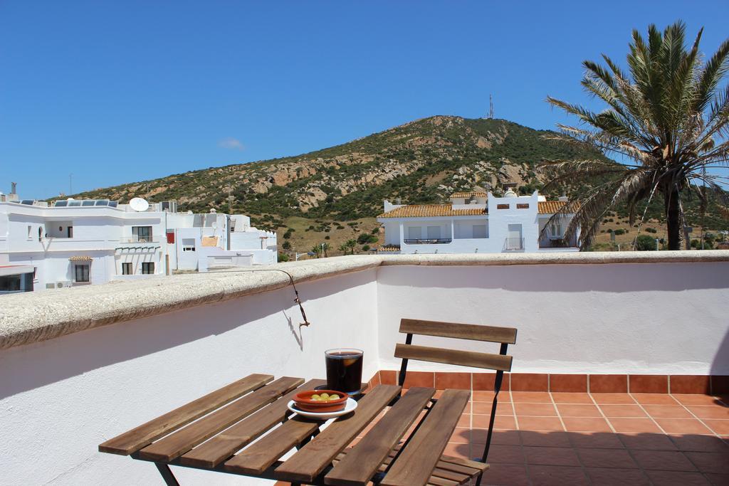 Hostal Jadraza Zahara de los Atunes Esterno foto
