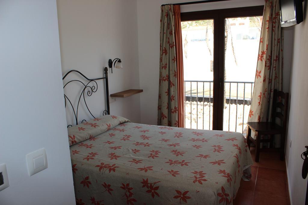 Hostal Jadraza Zahara de los Atunes Esterno foto