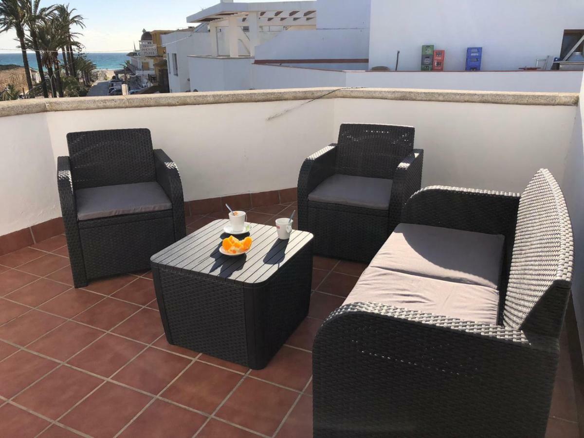 Hostal Jadraza Zahara de los Atunes Esterno foto