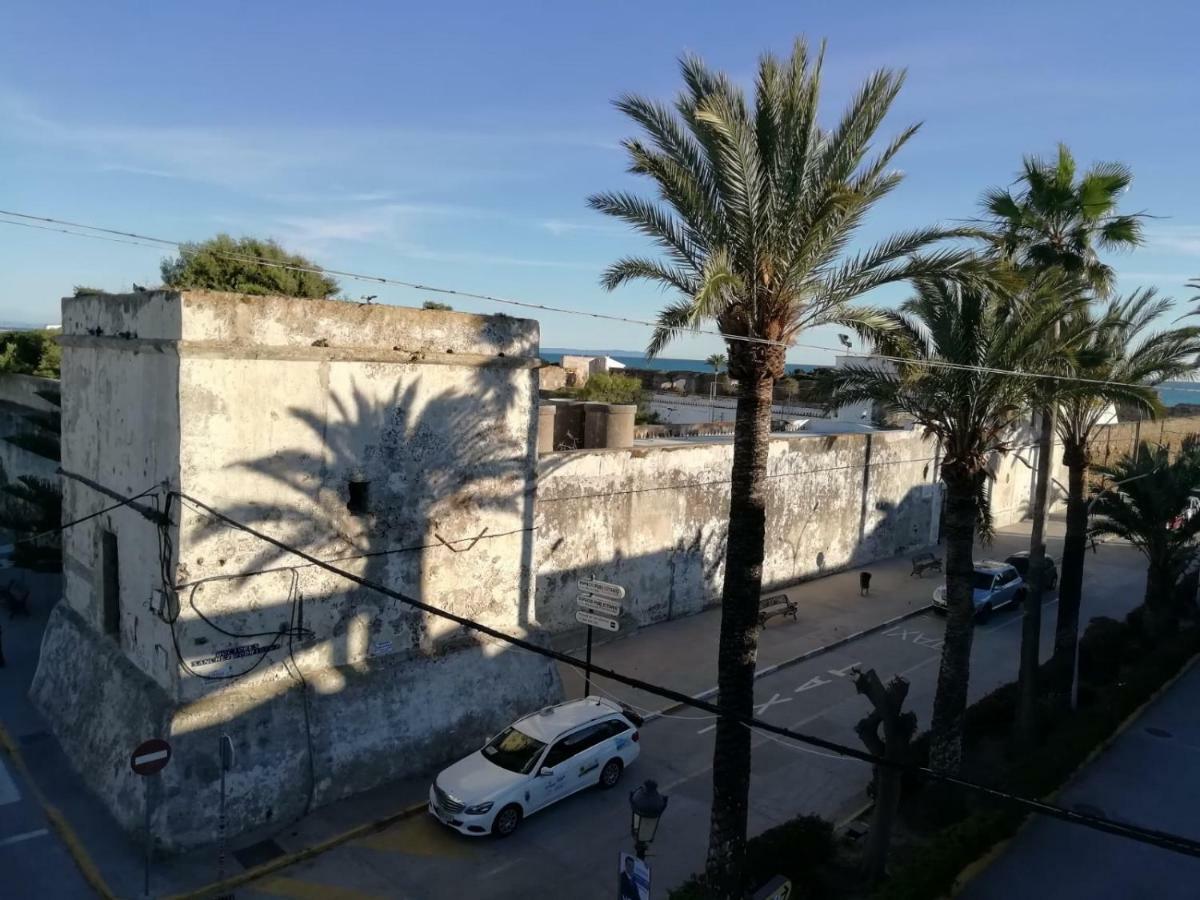 Hostal Jadraza Zahara de los Atunes Esterno foto