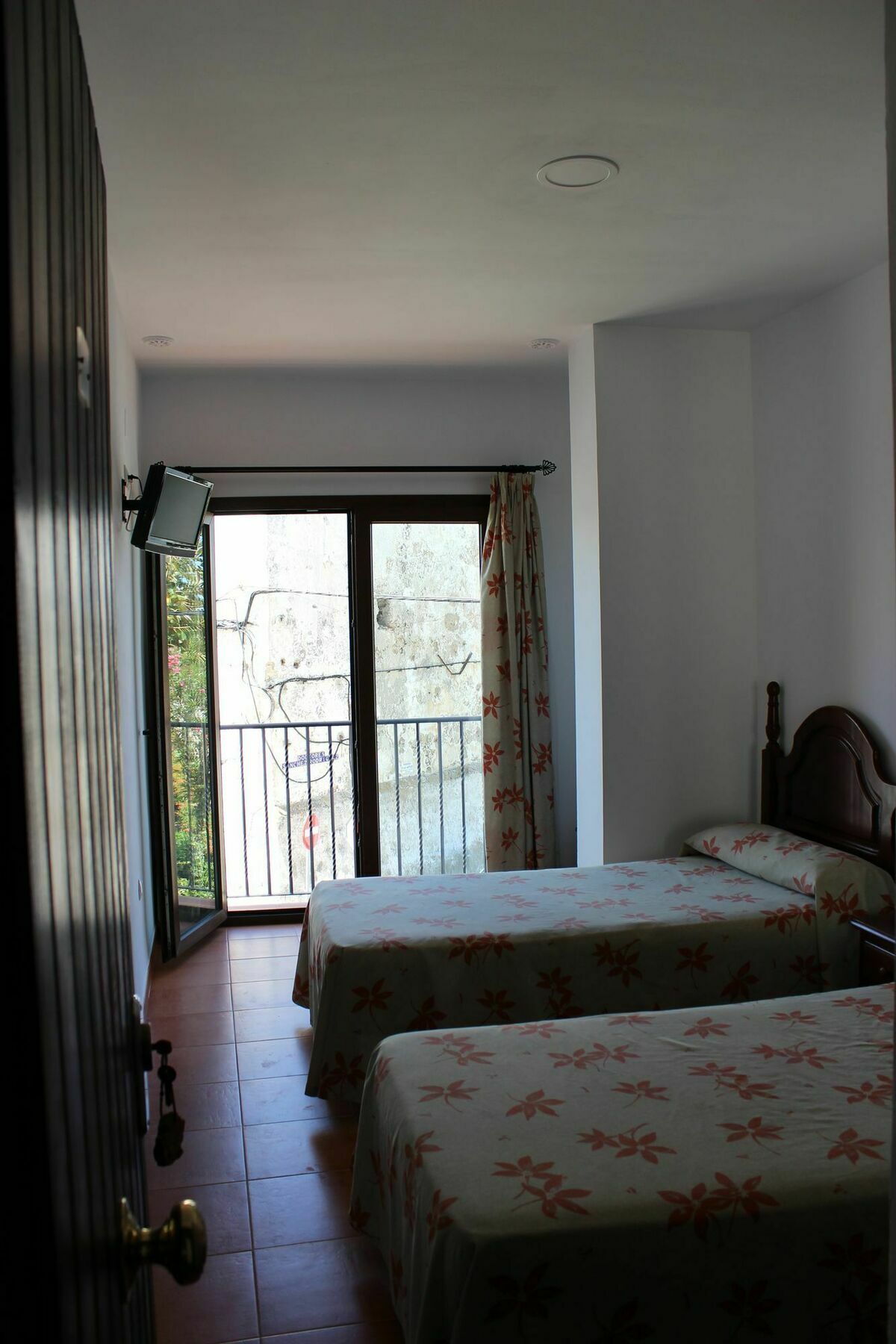 Hostal Jadraza Zahara de los Atunes Esterno foto