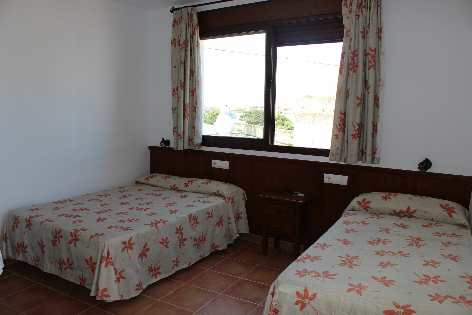 Hostal Jadraza Zahara de los Atunes Esterno foto