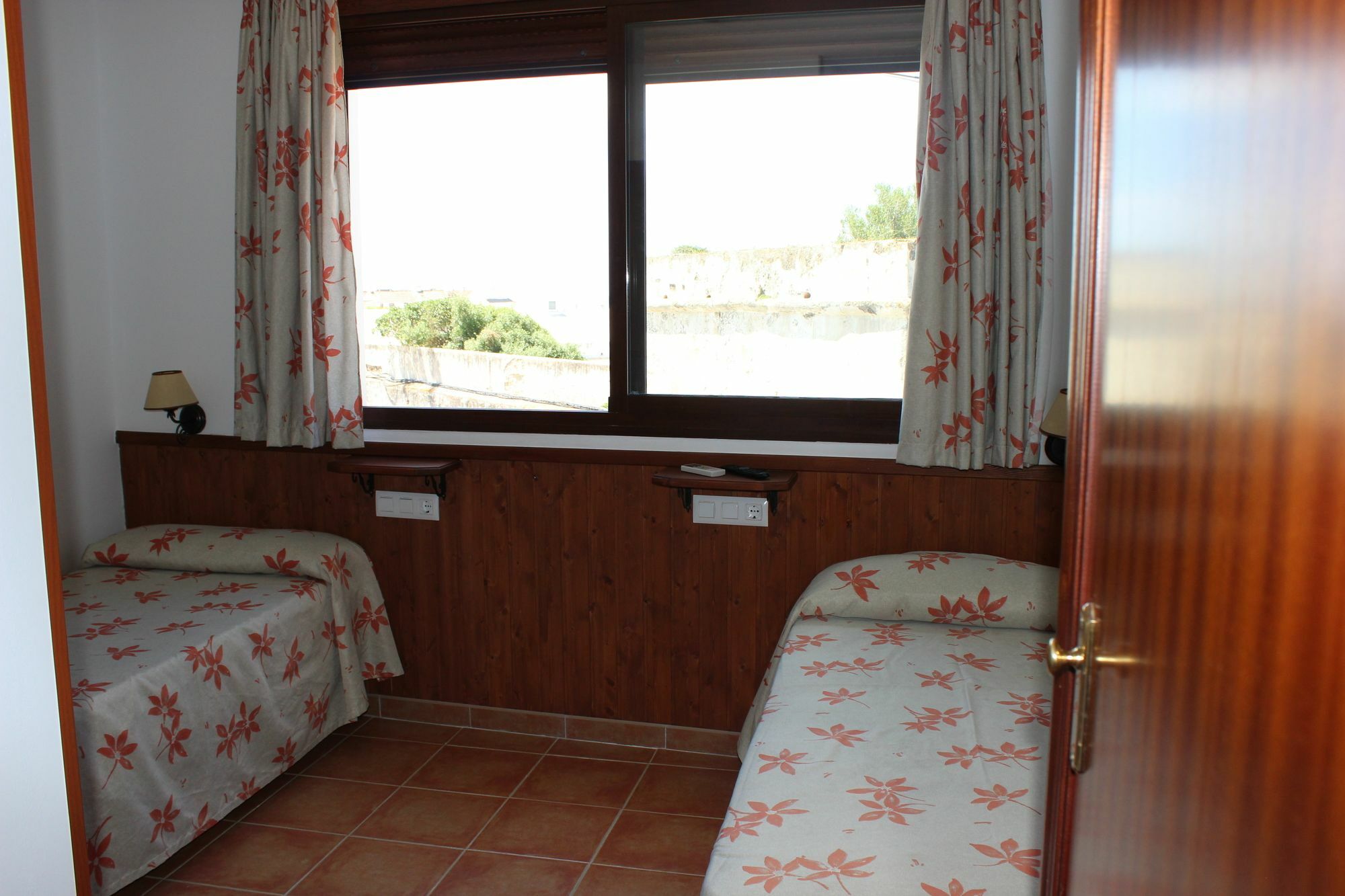 Hostal Jadraza Zahara de los Atunes Esterno foto