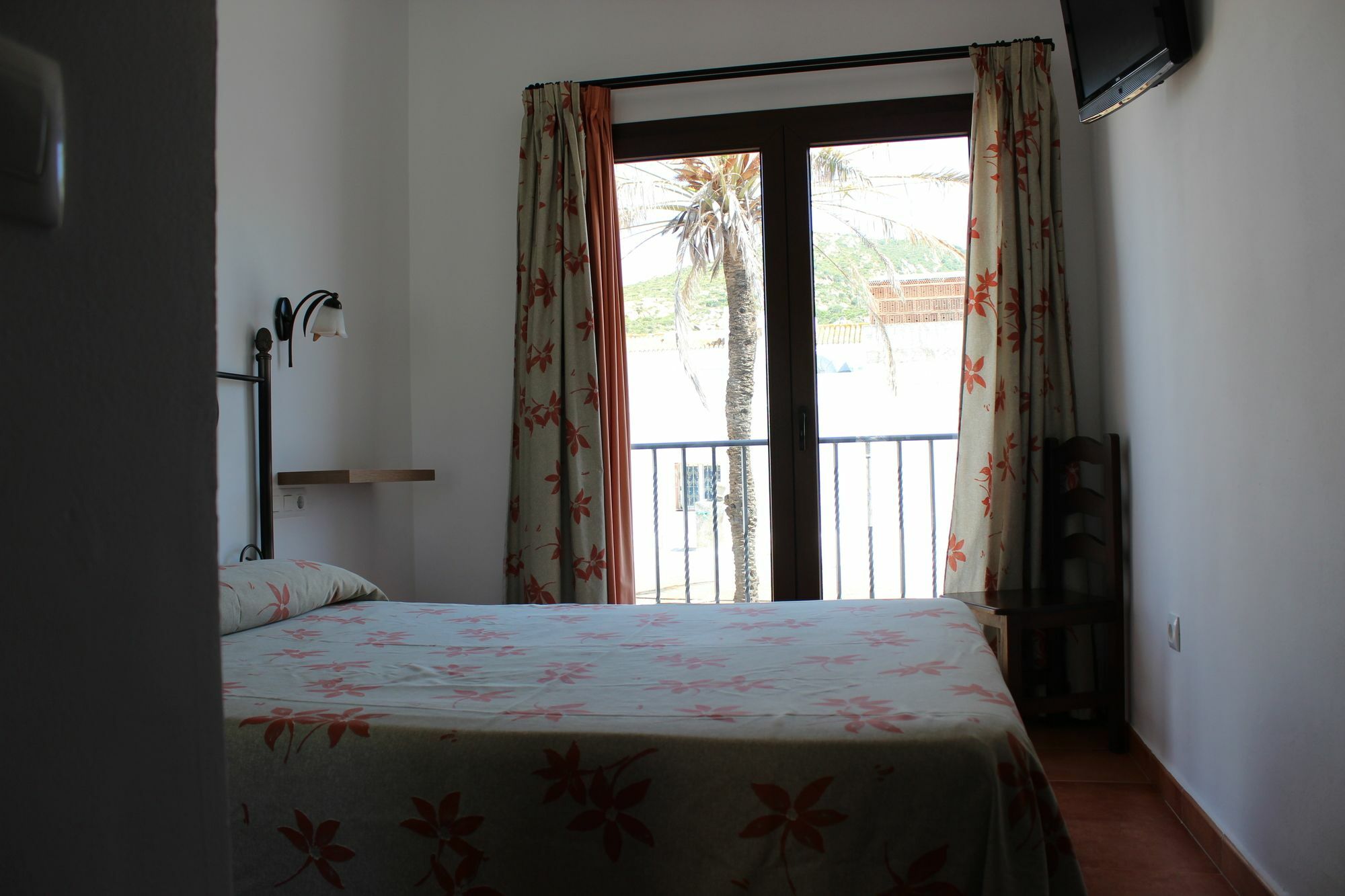 Hostal Jadraza Zahara de los Atunes Esterno foto