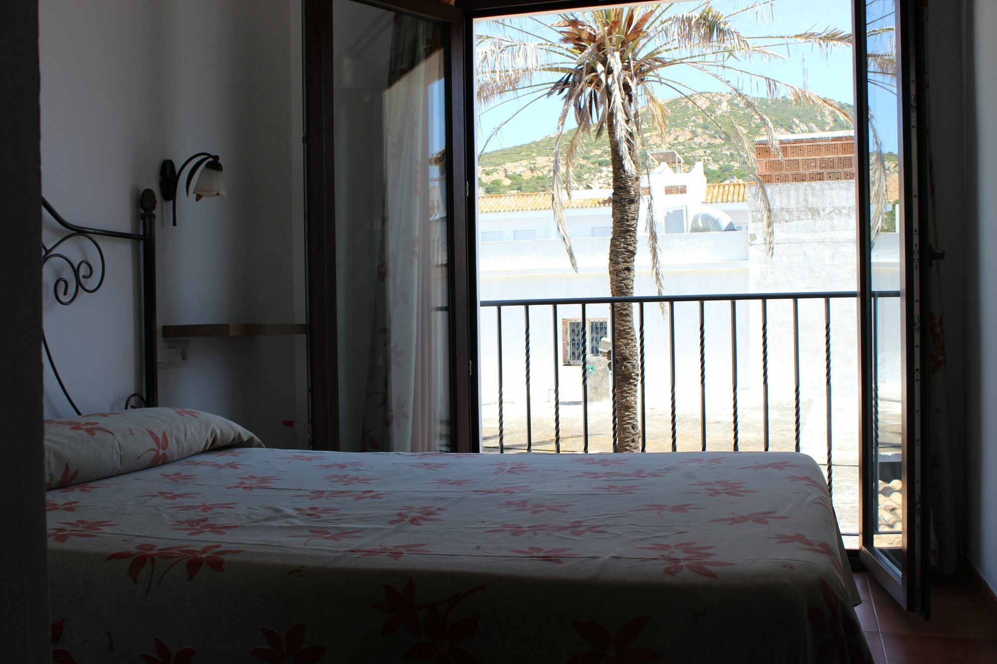 Hostal Jadraza Zahara de los Atunes Esterno foto