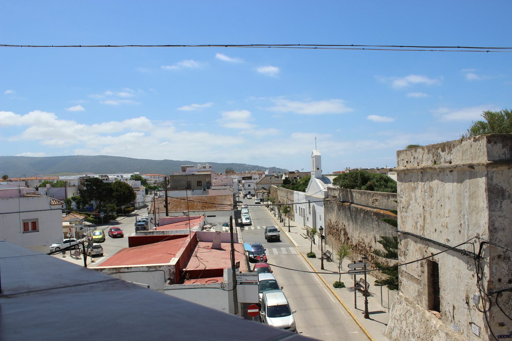 Hostal Jadraza Zahara de los Atunes Esterno foto