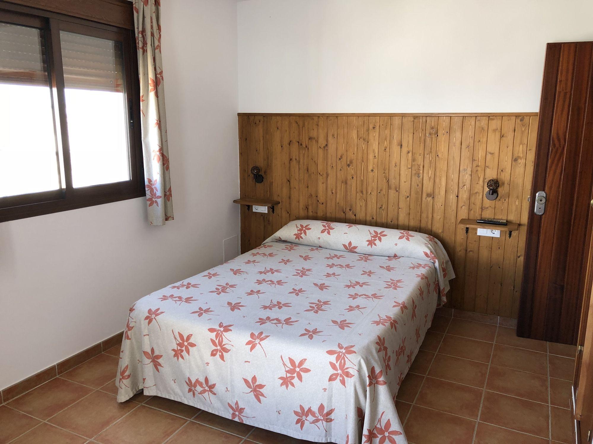 Hostal Jadraza Zahara de los Atunes Esterno foto