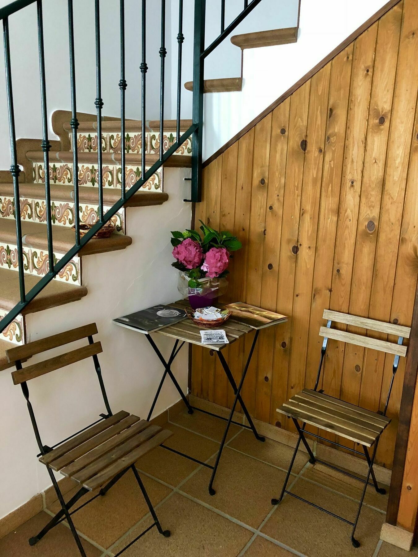 Hostal Jadraza Zahara de los Atunes Esterno foto